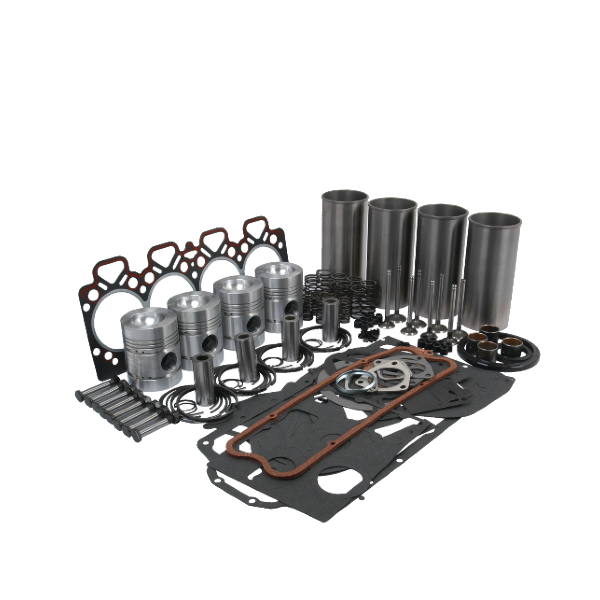 Reparacion total o parcial de motor: Pistones, anillos, válvulas, casquetería, bielas, camisas, bombas de agua, bombas de aceite, culatas, cigueñales, sensores